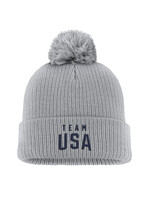 Team USA Pom Beanie