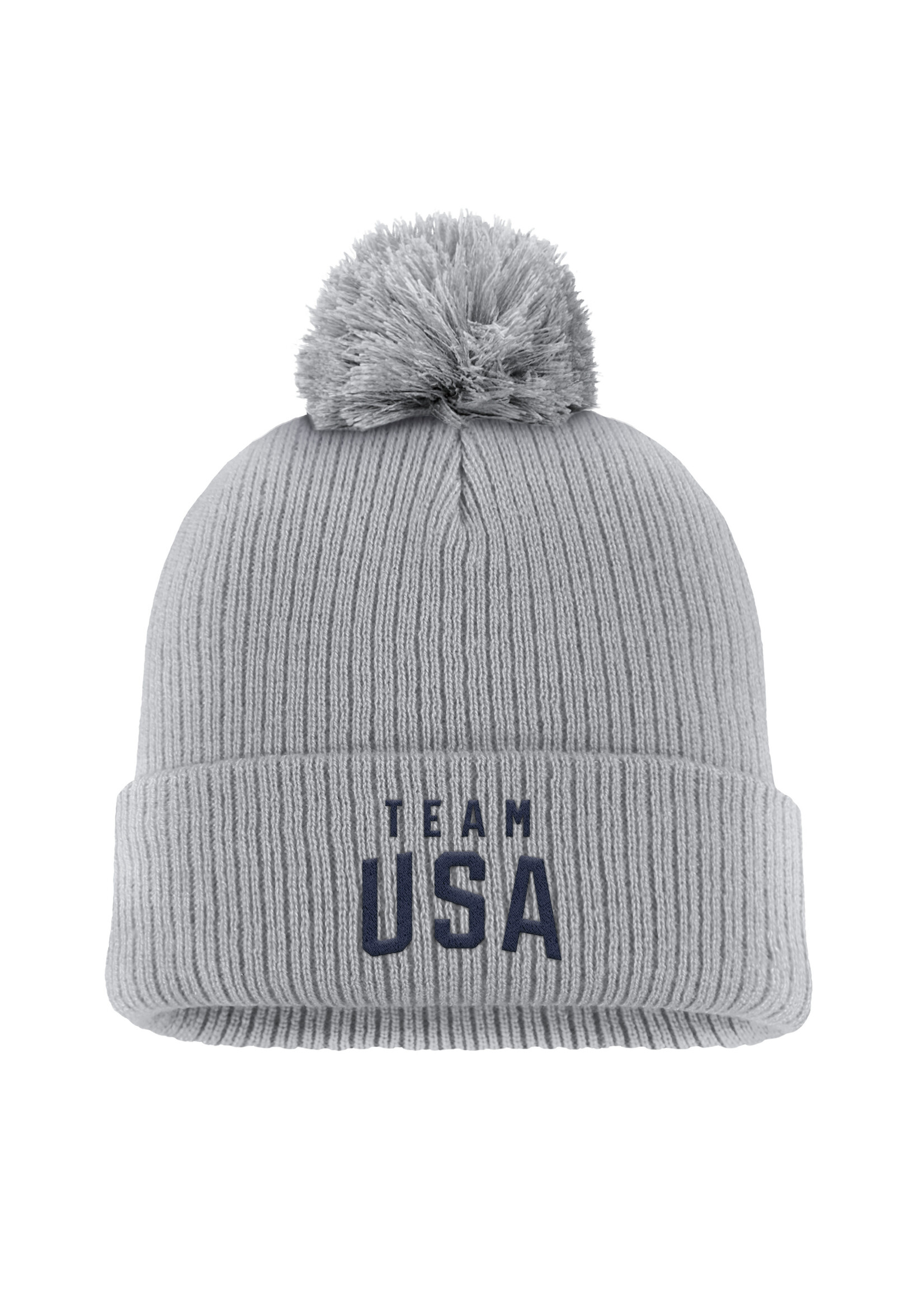 Team USA Pom Beanie