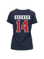 Decker USA Legend Short Sleeve Tee