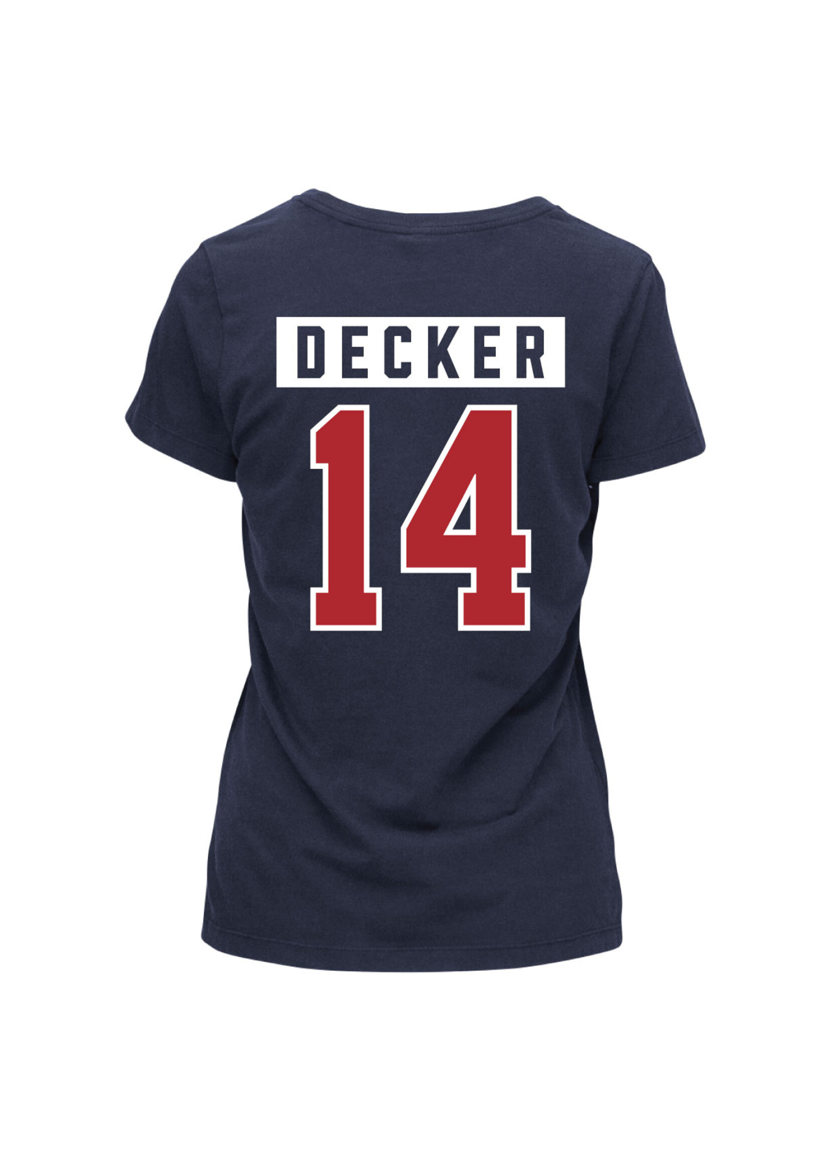 Decker USA Legend Short Sleeve Tee