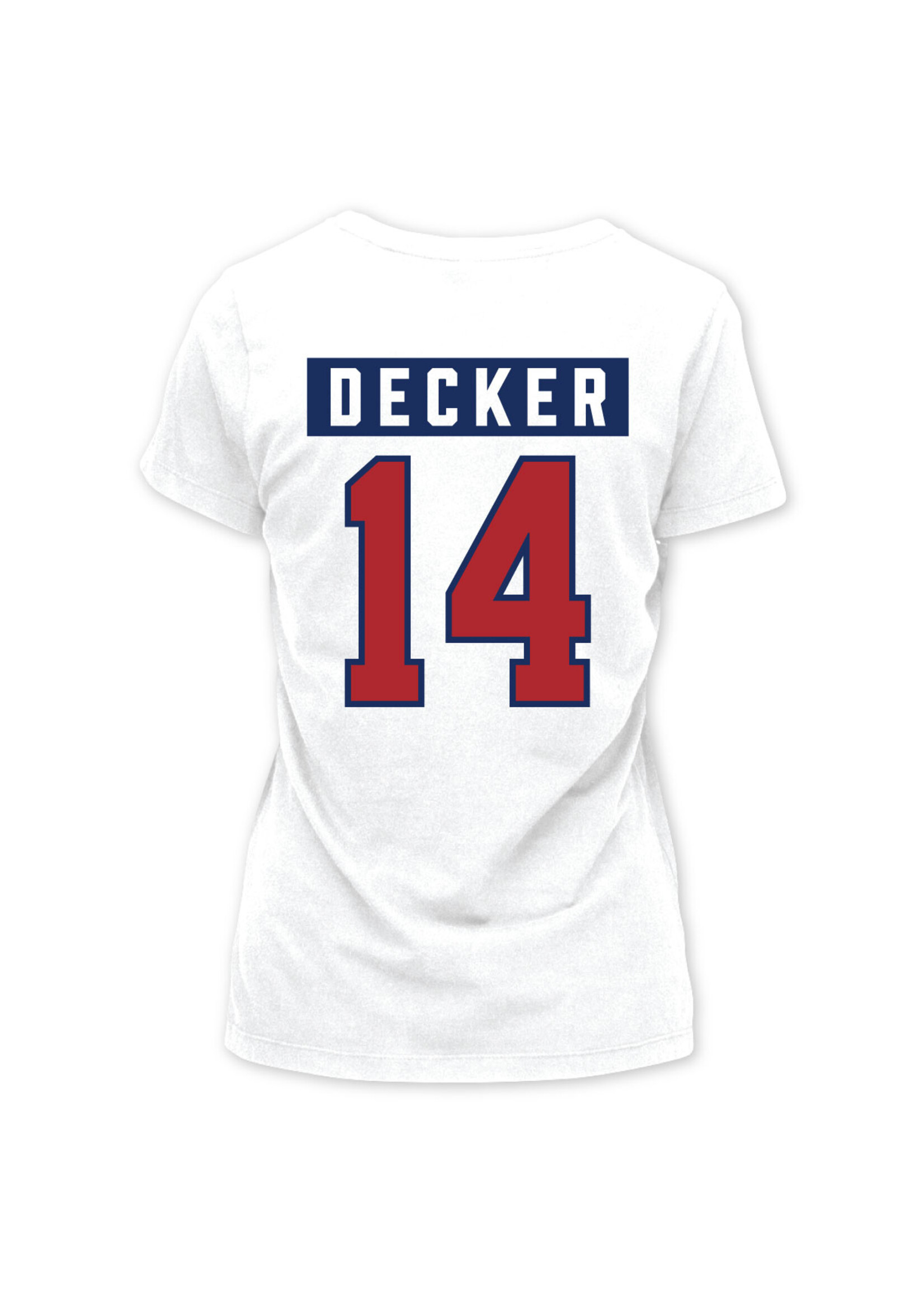 Decker USA Legend Short Sleeve Tee