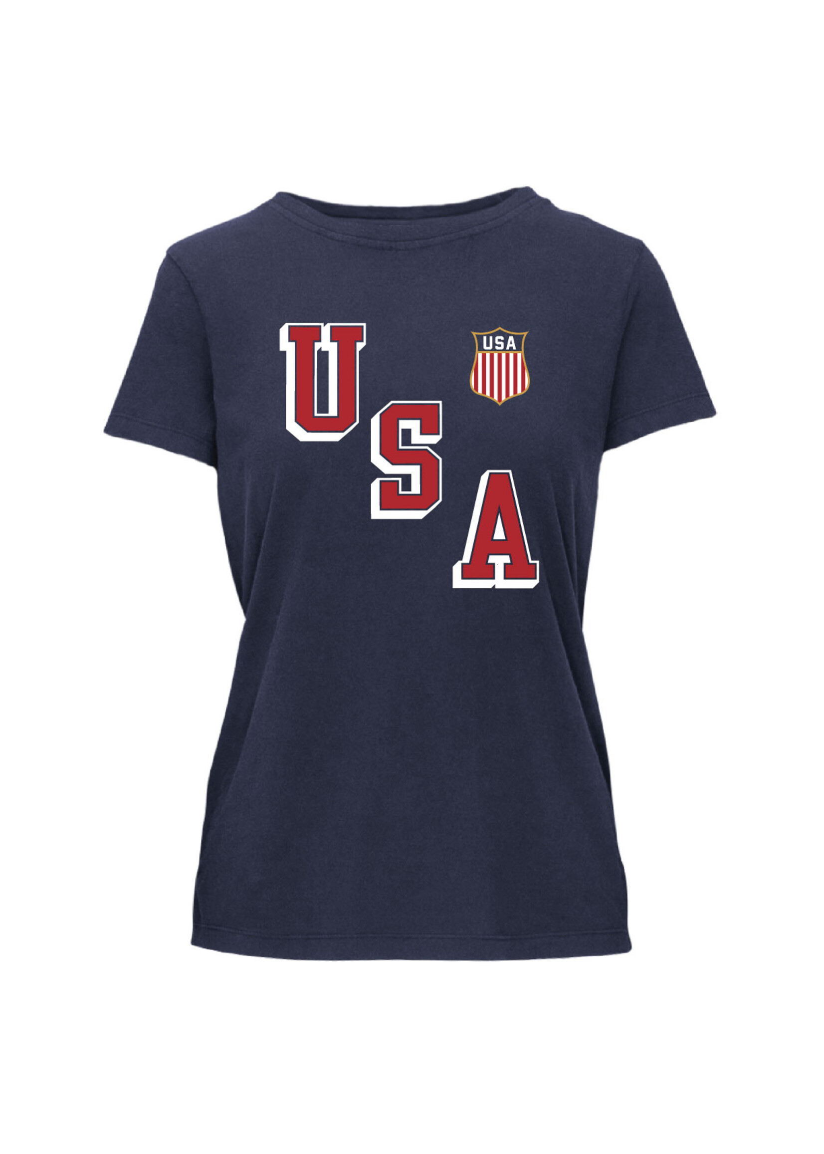 Decker USA Legend Short Sleeve Tee
