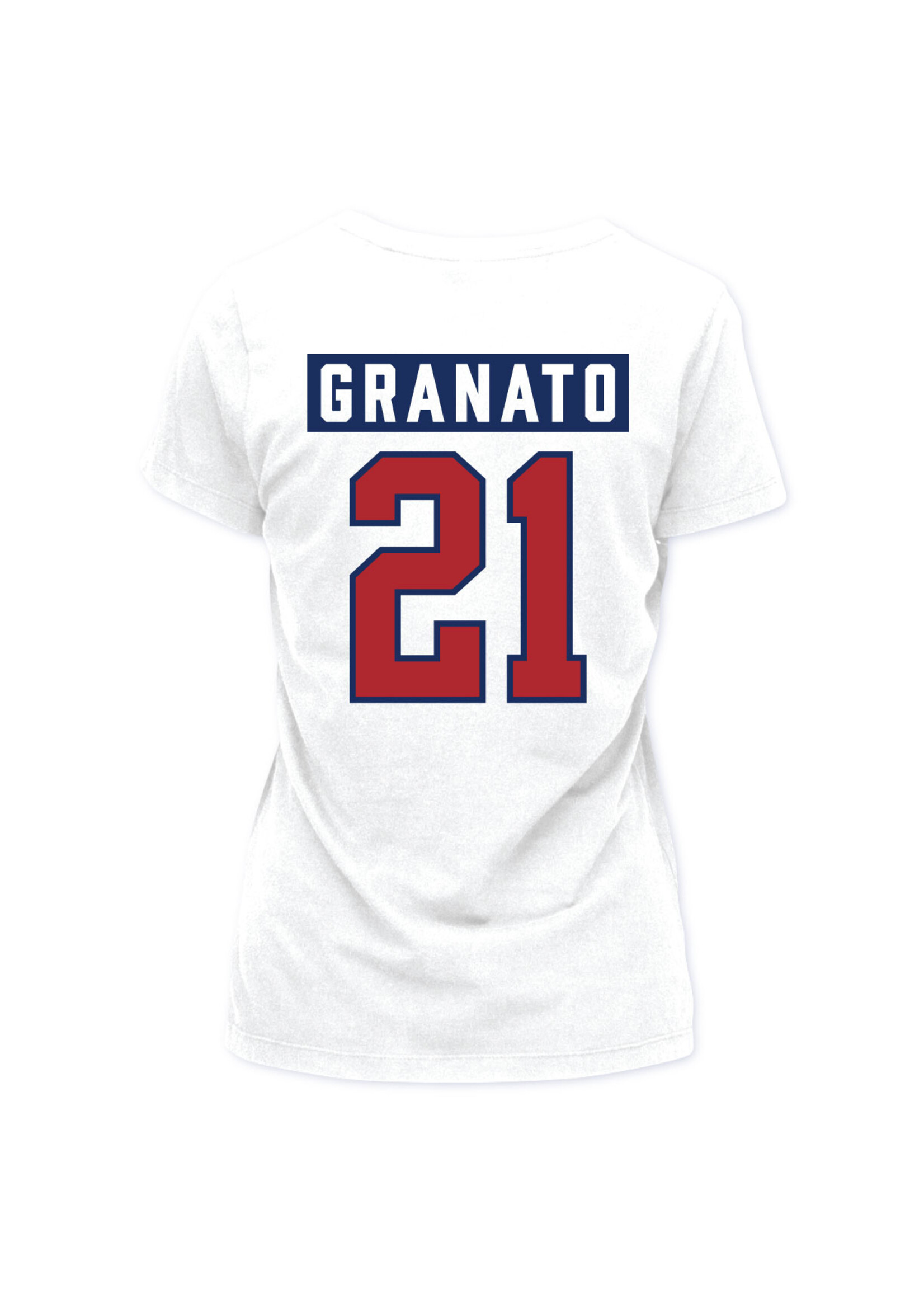 Granato USA Legend Short Sleeve Tee