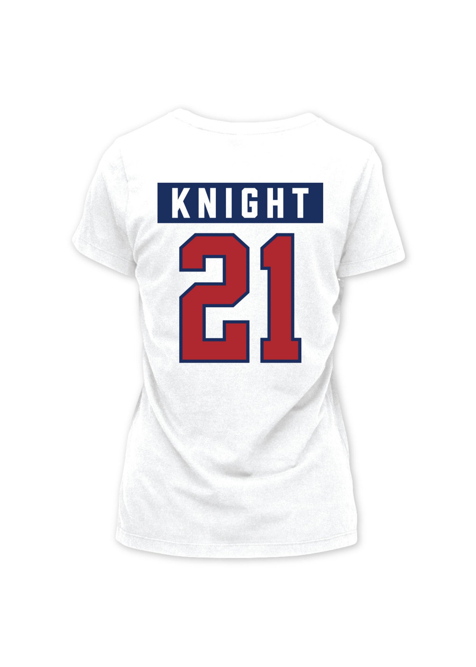 Knight USA Legend Short Sleeve Tee