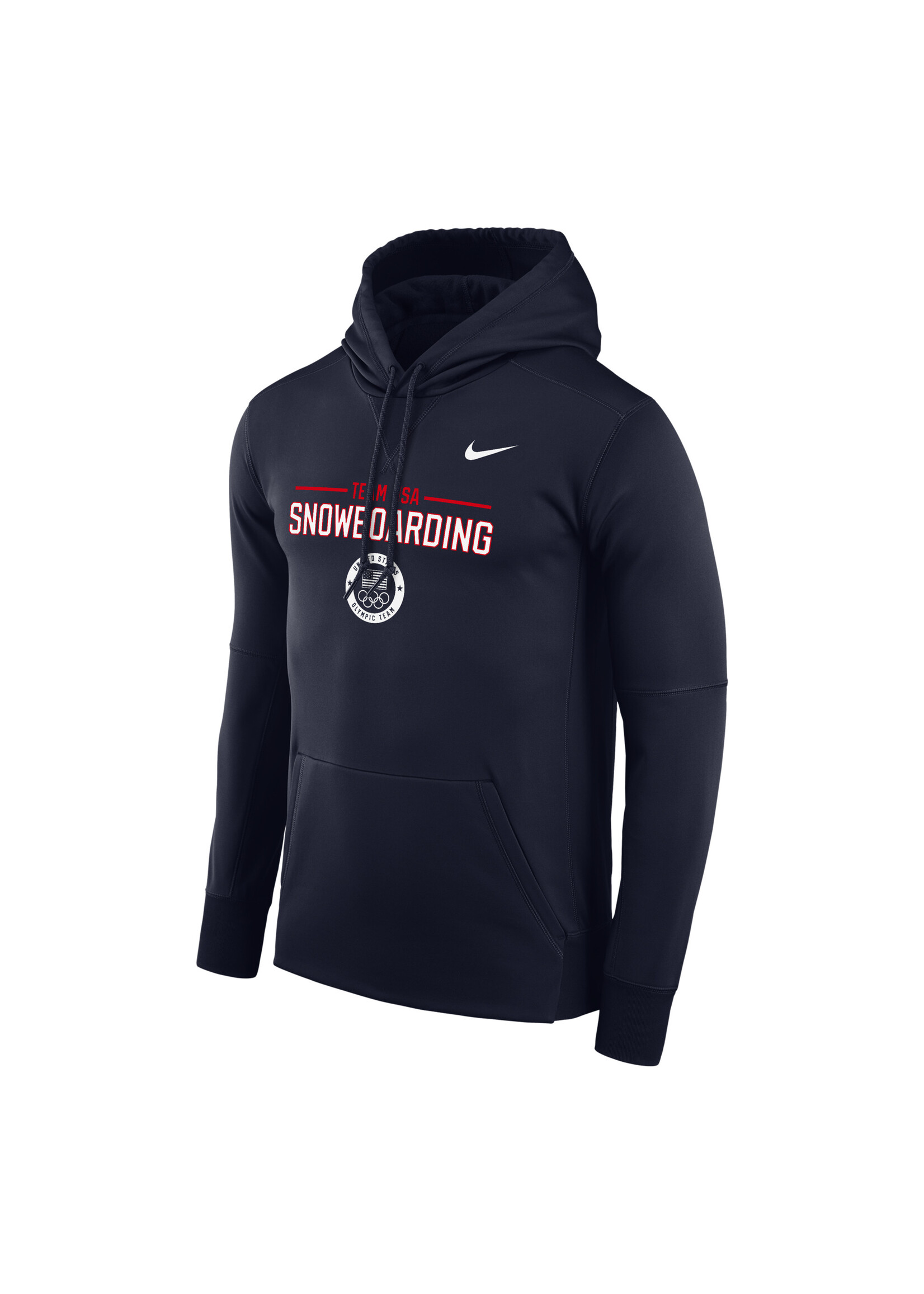 Nike Team USA Snowboarding Dri-FIT Therma Hoodie