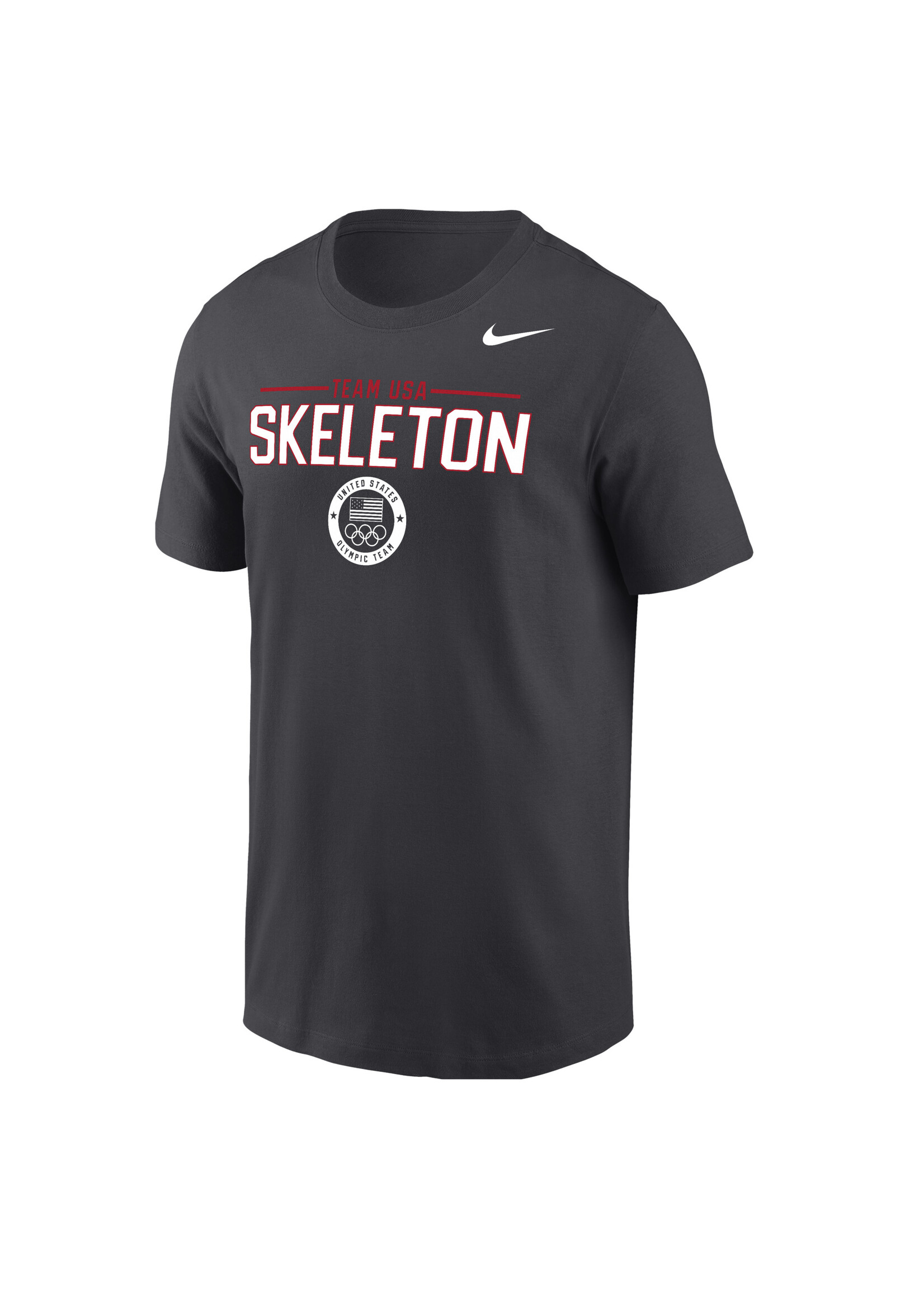 Nike Team USA Skeleton Core Short Sleeve Tee