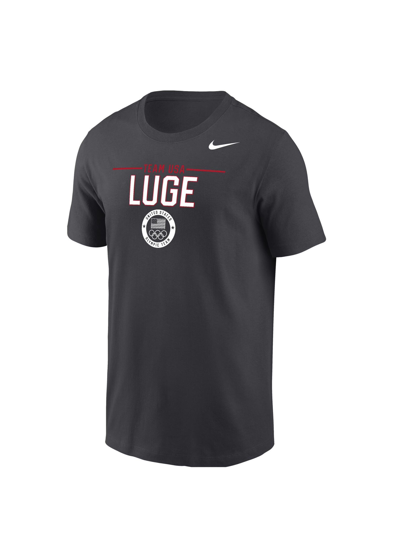 Nike Team USA Luge Core Short Sleeve Tee