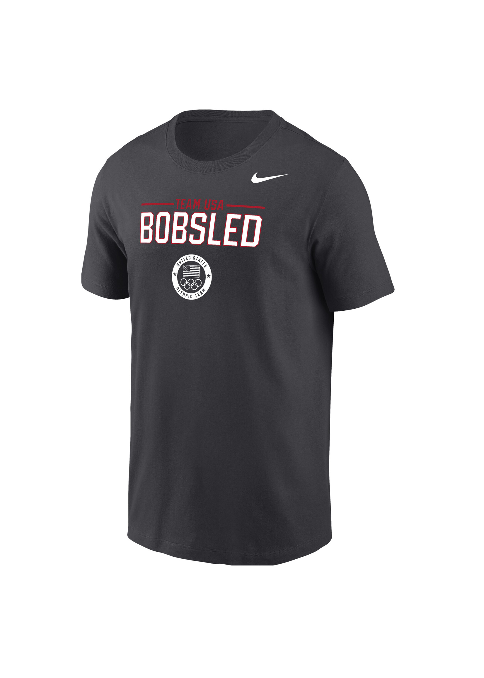 Nike Team USA Bobsled Core Short Sleeve Tee
