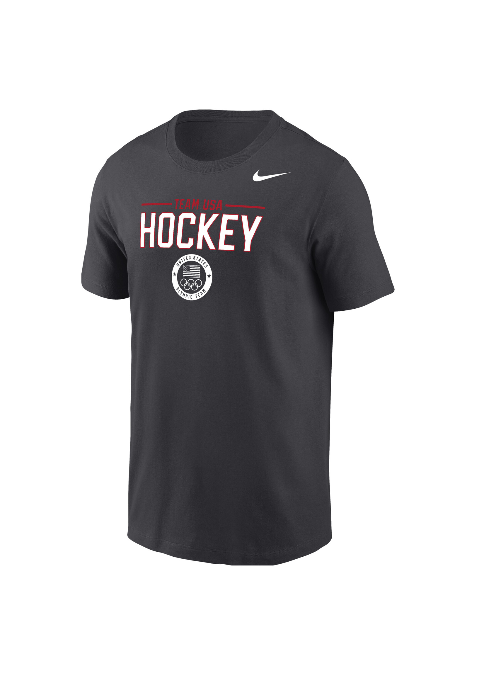 Nike Team USA Hockey Core Short Sleeve Tee