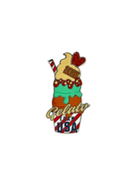 Team USA Gelato Pin