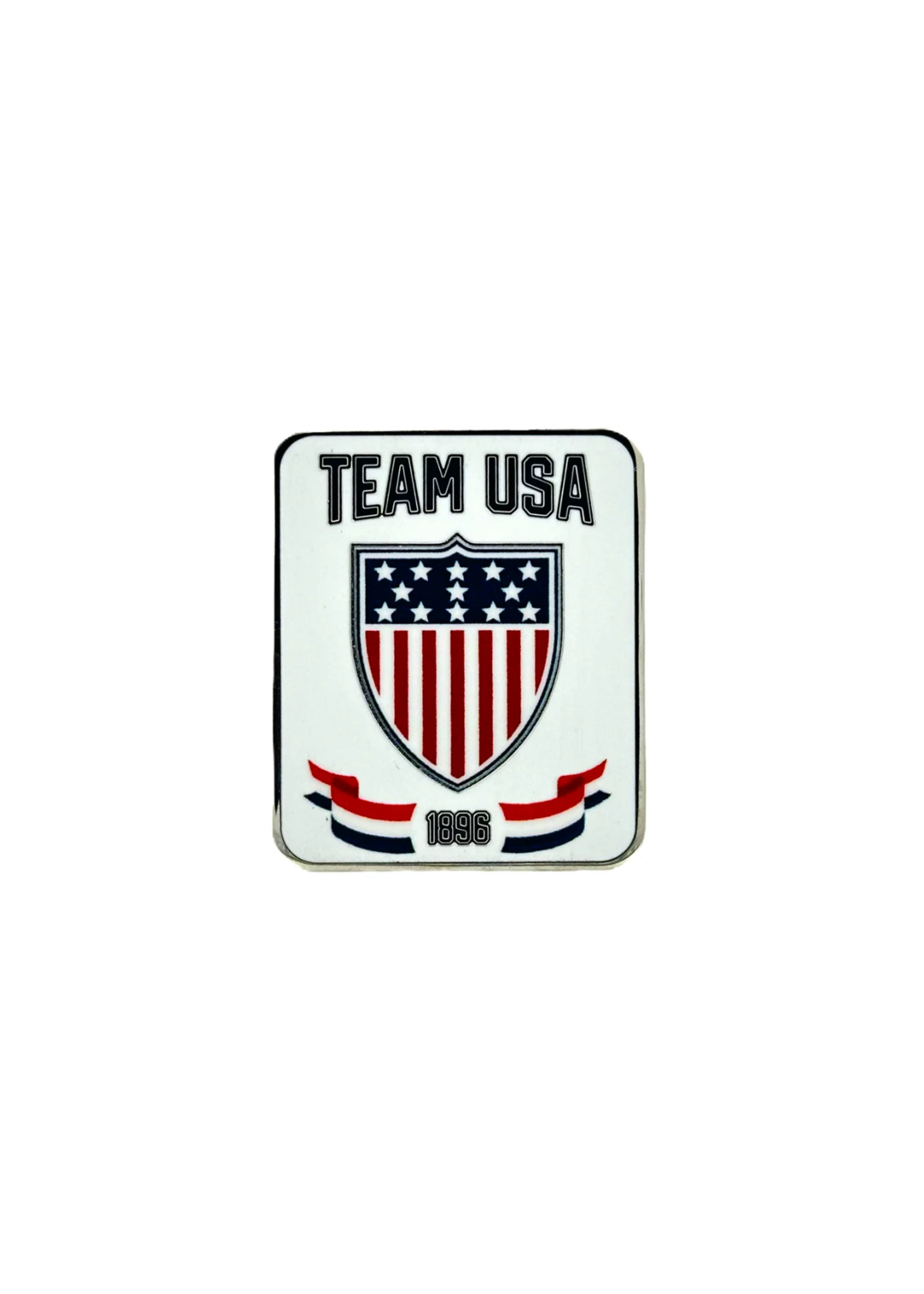 Team USA Vintage 1896 Pin