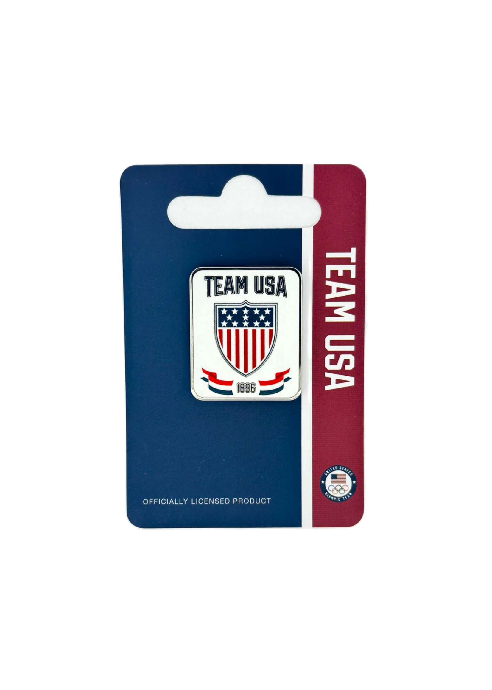 Team USA Vintage 1896 Pin
