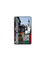 Team USA Village Cortina d'Ampezzo Pin