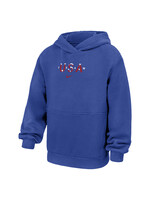 Youth Frozen Team USA Club Hood