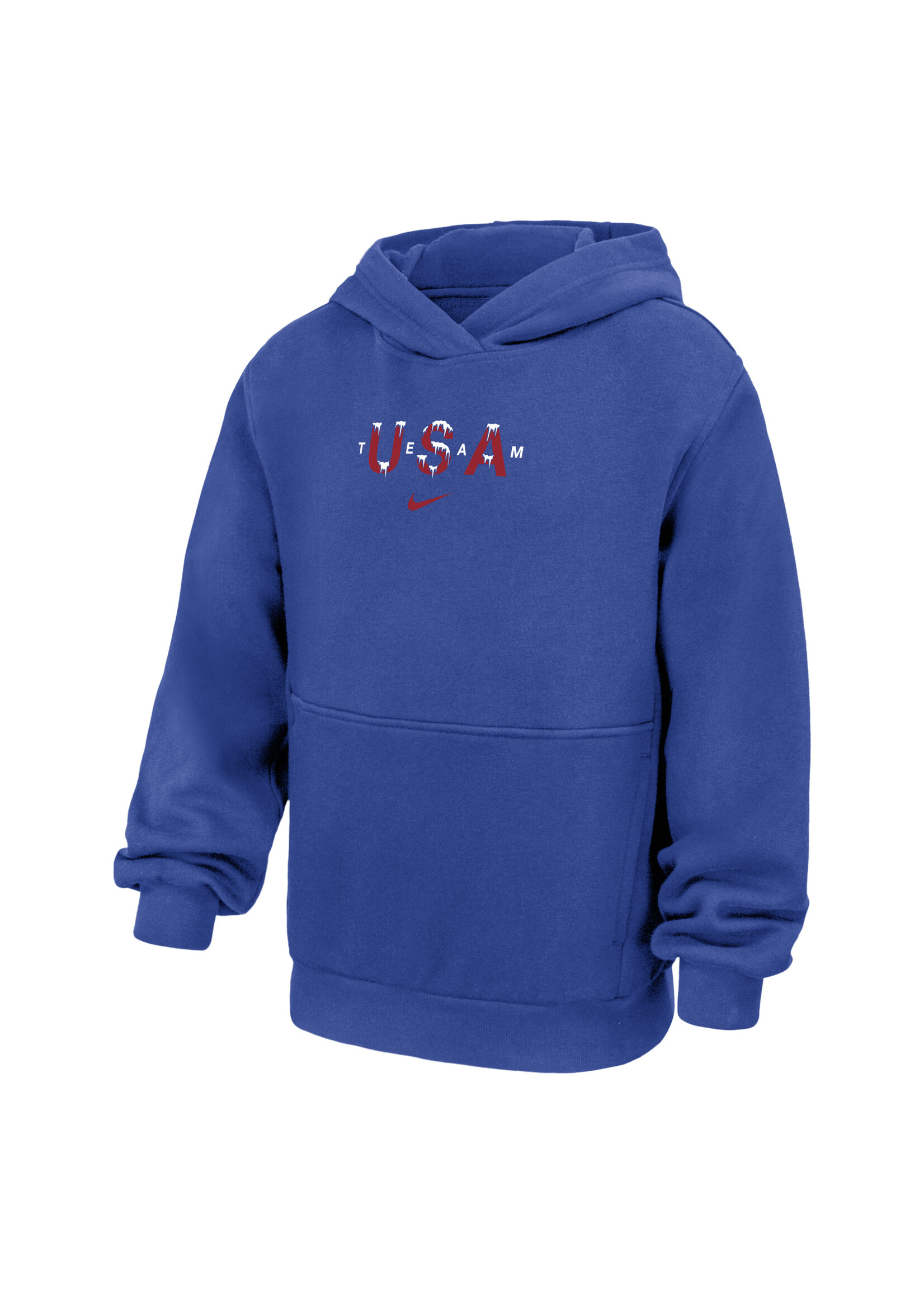 Youth Frozen Team USA Club Hood