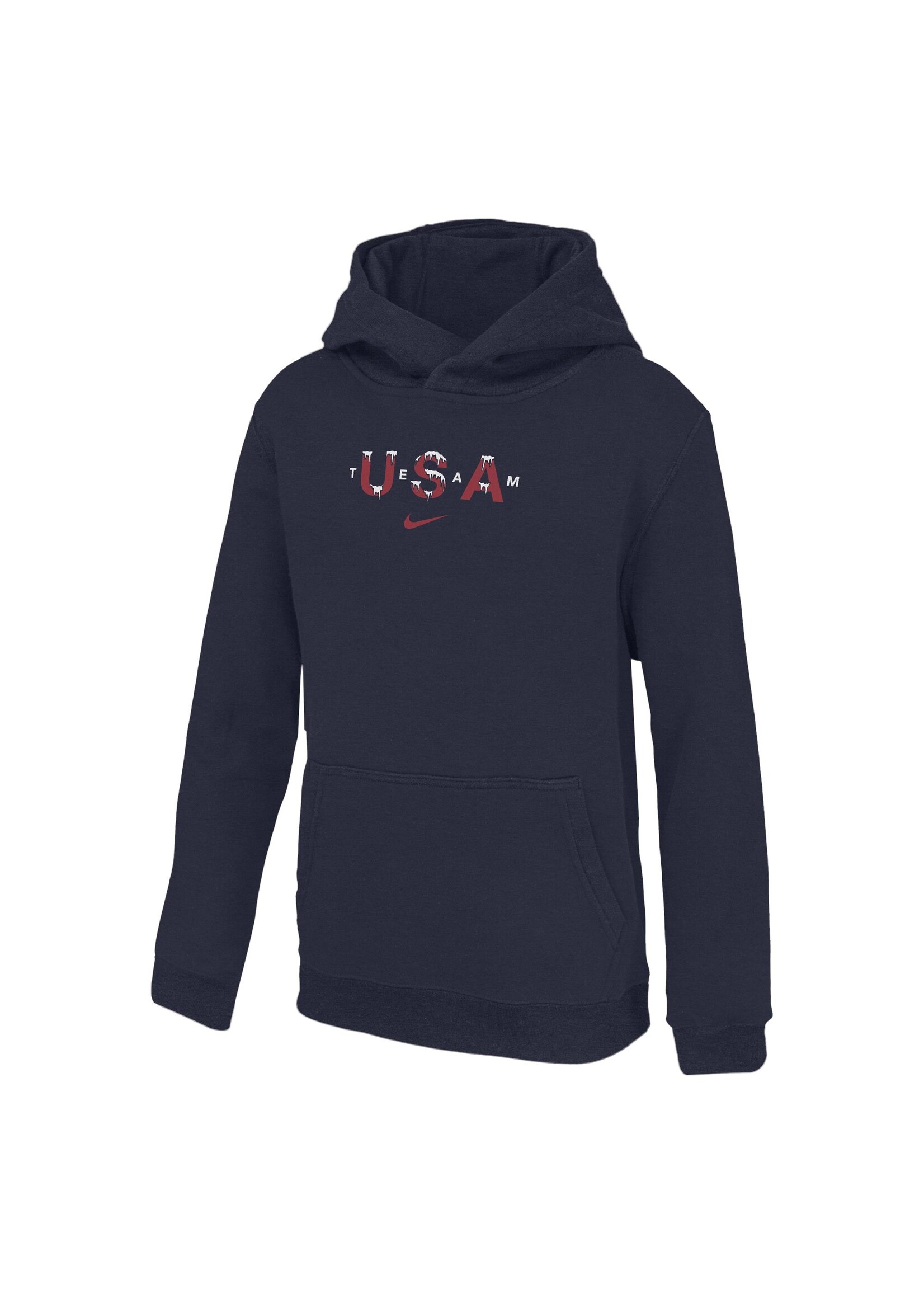 Youth Frozen Team USA Club Hood
