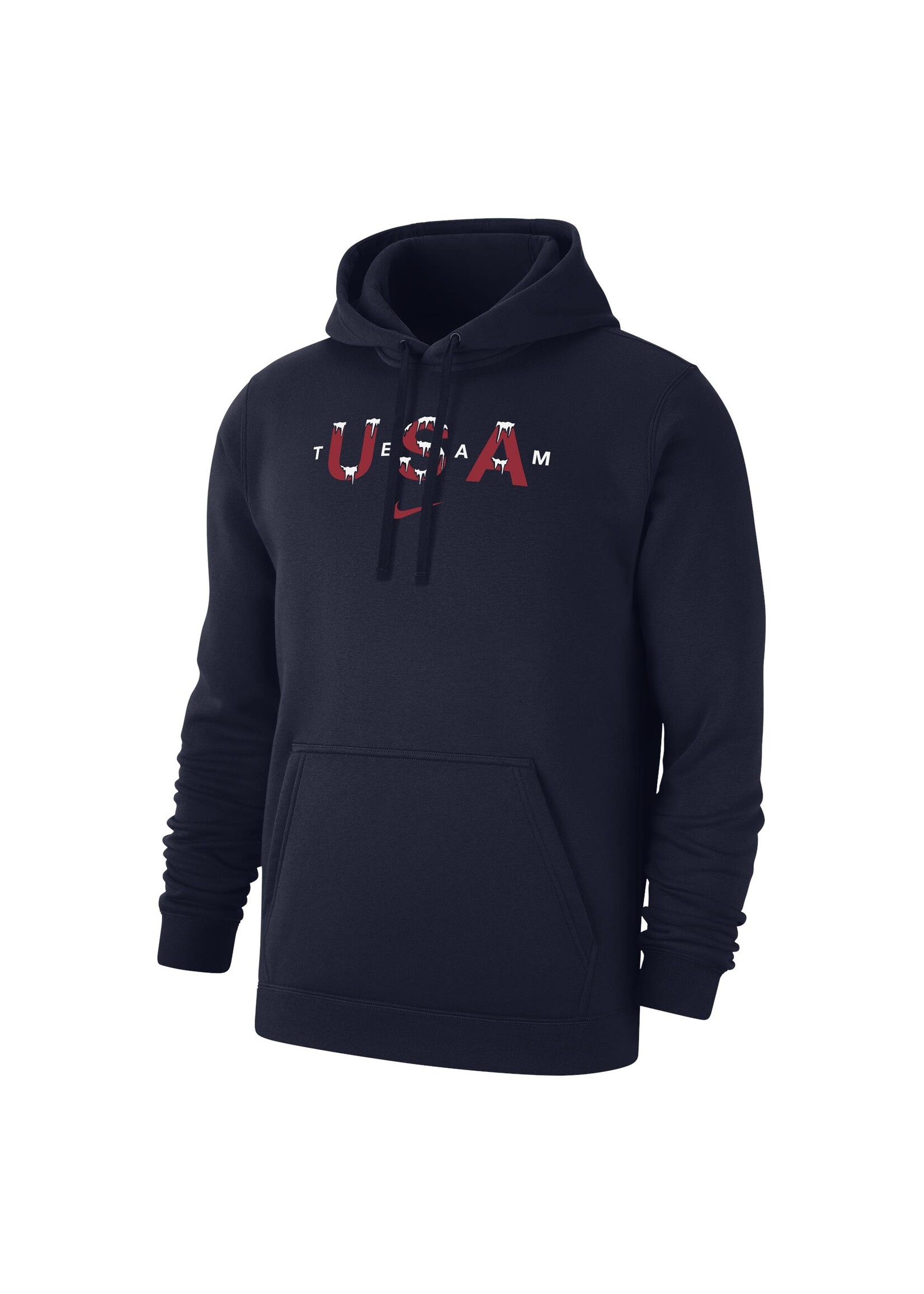 Frozen Team USA Club Hood