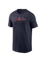 Frozen Team USA Core Short Sleeve Tee