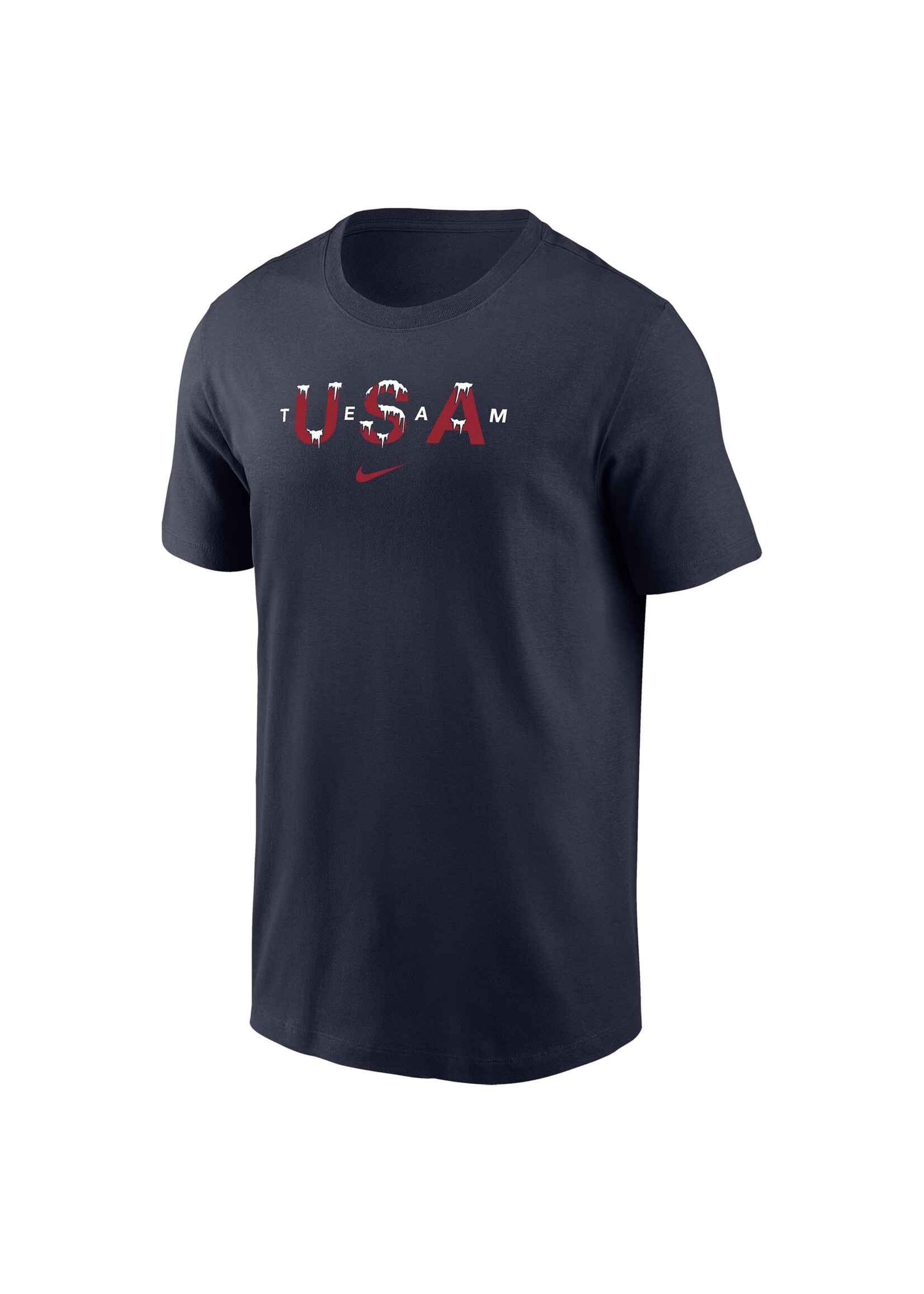 Frozen Team USA Core Short Sleeve Tee