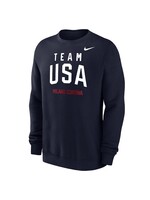 Stacked Team USA Milano Cortina Club Crew