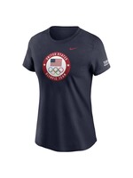 Women's Milano Cortina USOC Short Sleeve Tee