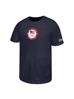 Milano Cortina USOC Short Sleeve Tee