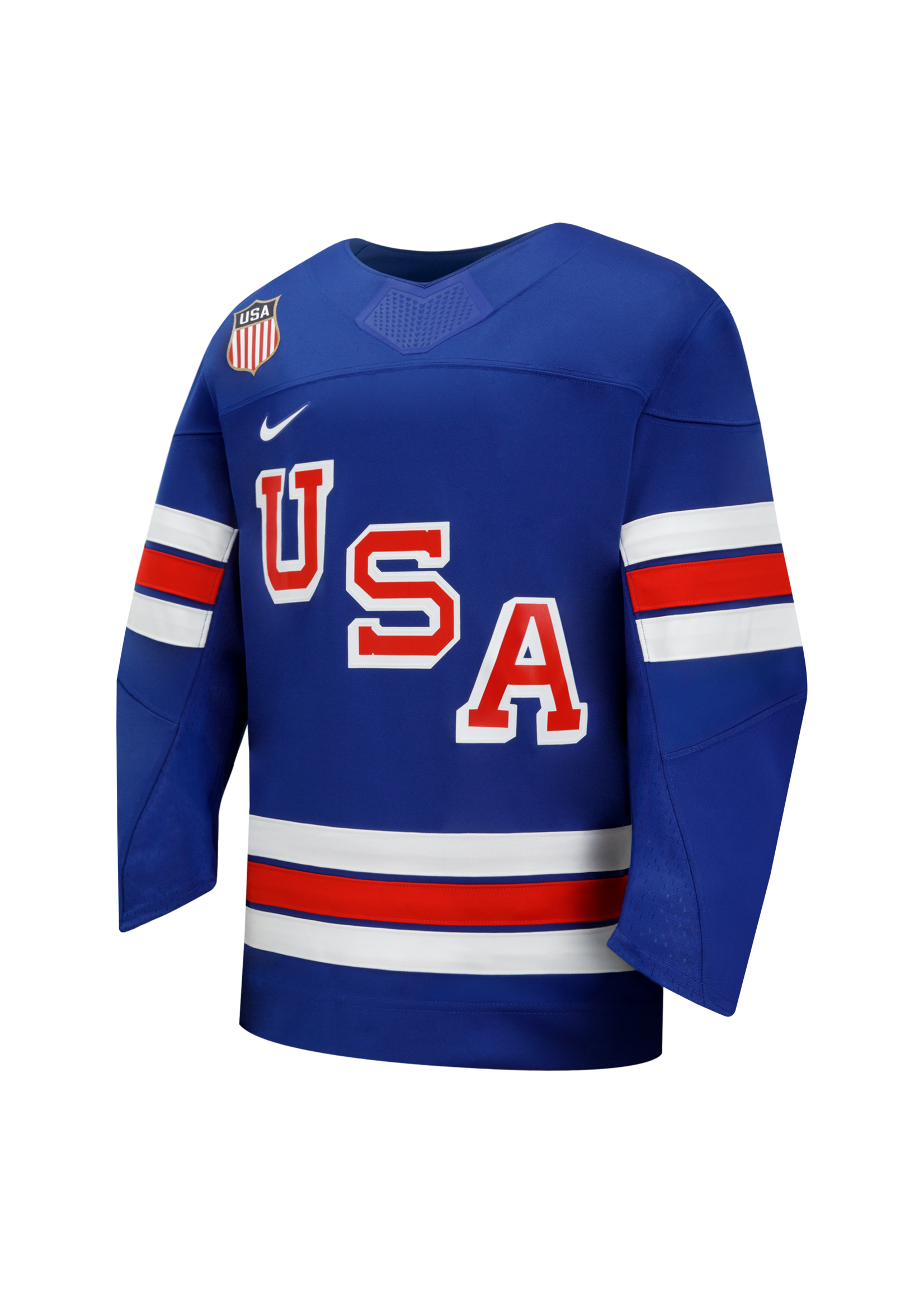 Nike Milano Cortina 2026 USA Jersey