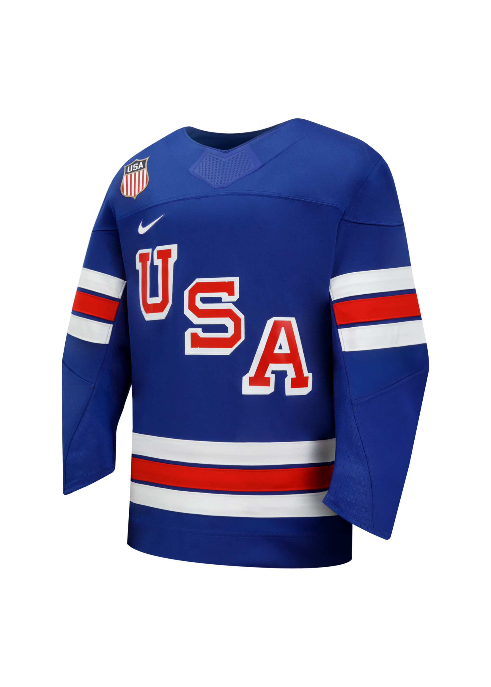 PRE-ORDER: Nike Milano Cortina 2026 USA Jersey