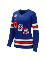 Nike Milano Cortina 2026 USA Women's Jersey