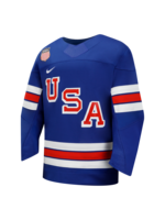 Nike Milano Cortina 2026 USA Youth Jersey