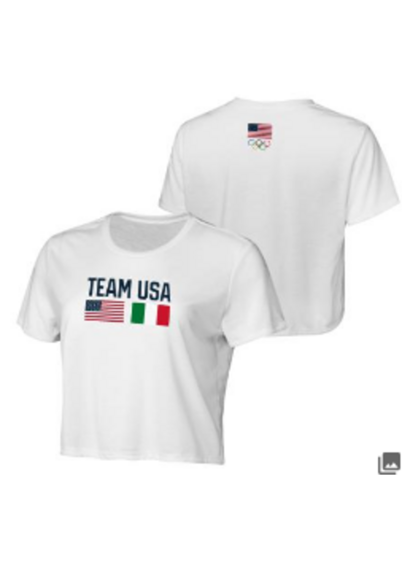 OS MC26 WMNS FLAG SS T