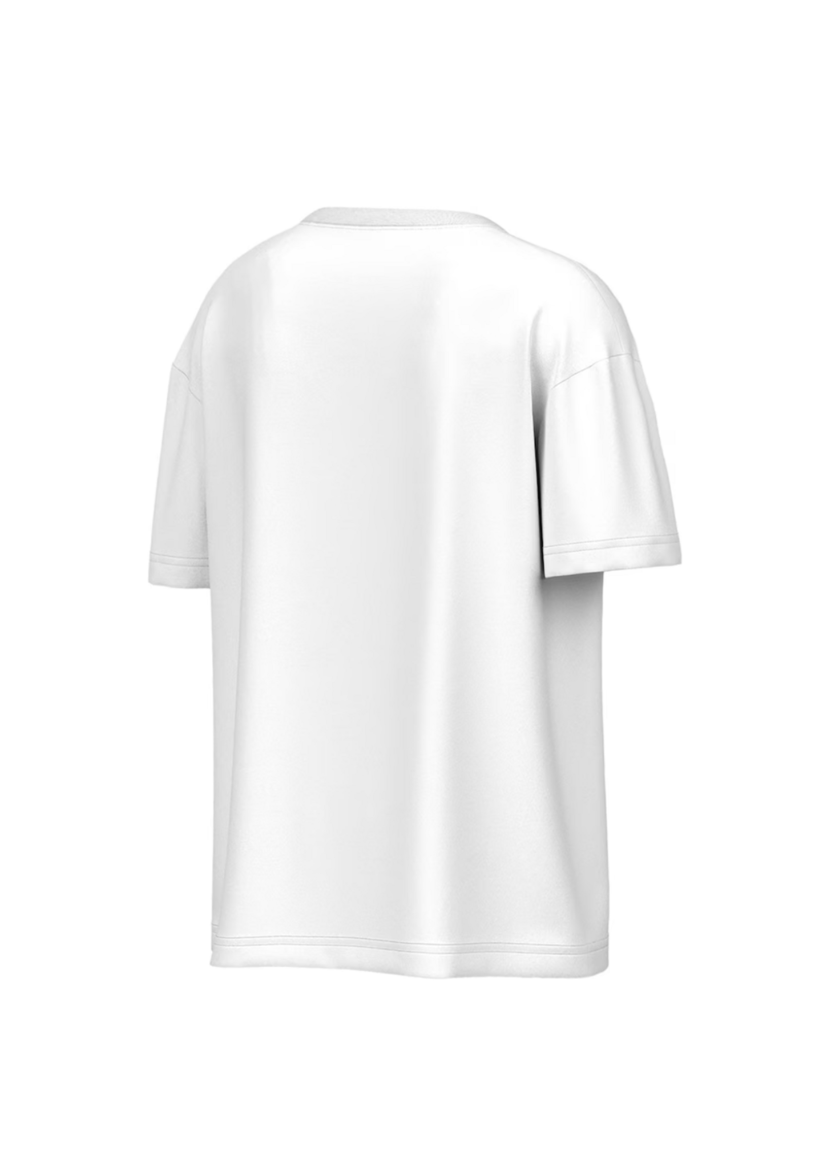 Milano Cortina 2026 Winter Olympics Team USA Snowboarding Oversized Heavyweight T-Shirt