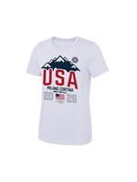 Girls Team USA One For All T-Shirt