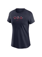 Women's Frozen Team USA Short Sleeve Tee