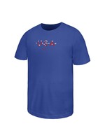 Youth Frozen Team USA Short Sleeve Tee