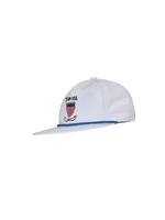 Team USA 2026 Milano Cortina Adjustable Golf Hat