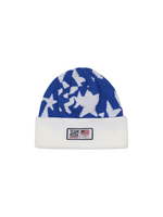 Team USA 2026  Milano Cortina Star Struck Cuffed Knit Hat