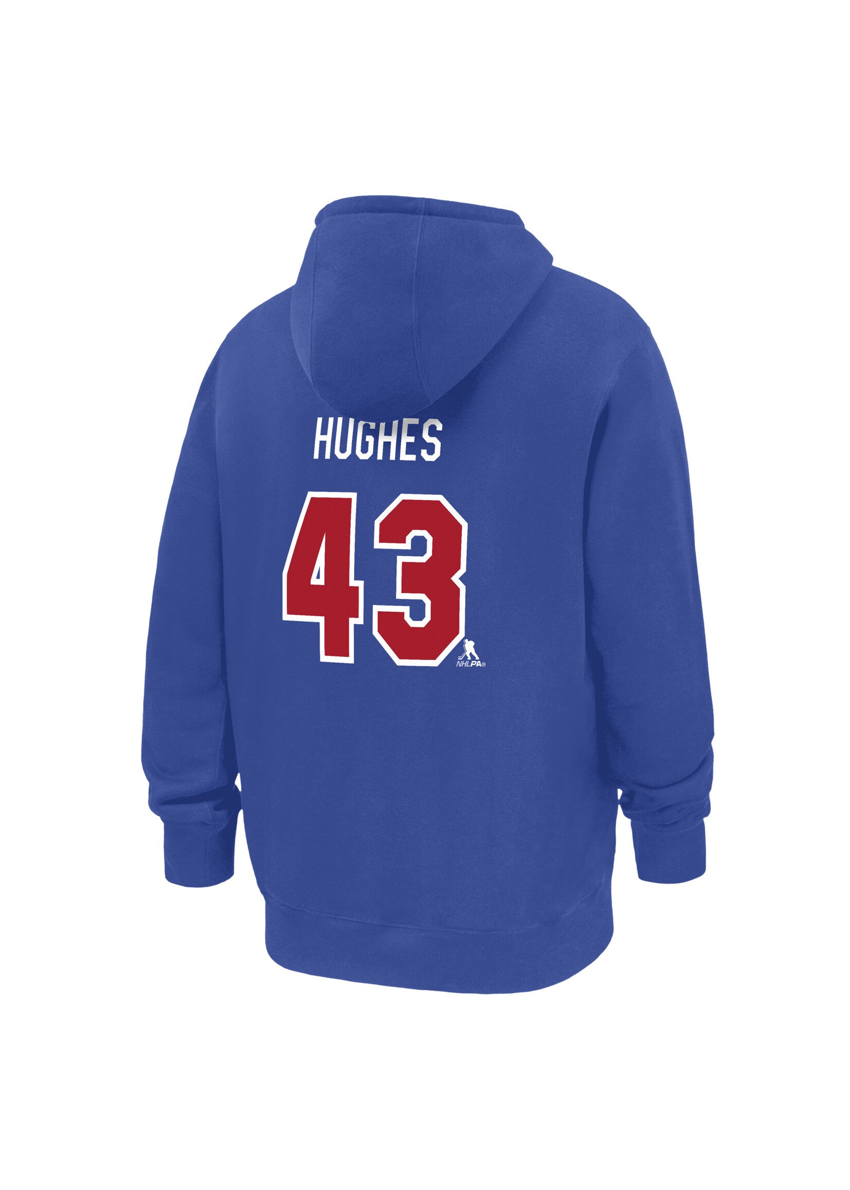 USA Hockey Nike 2026 Name & Number Hoodie