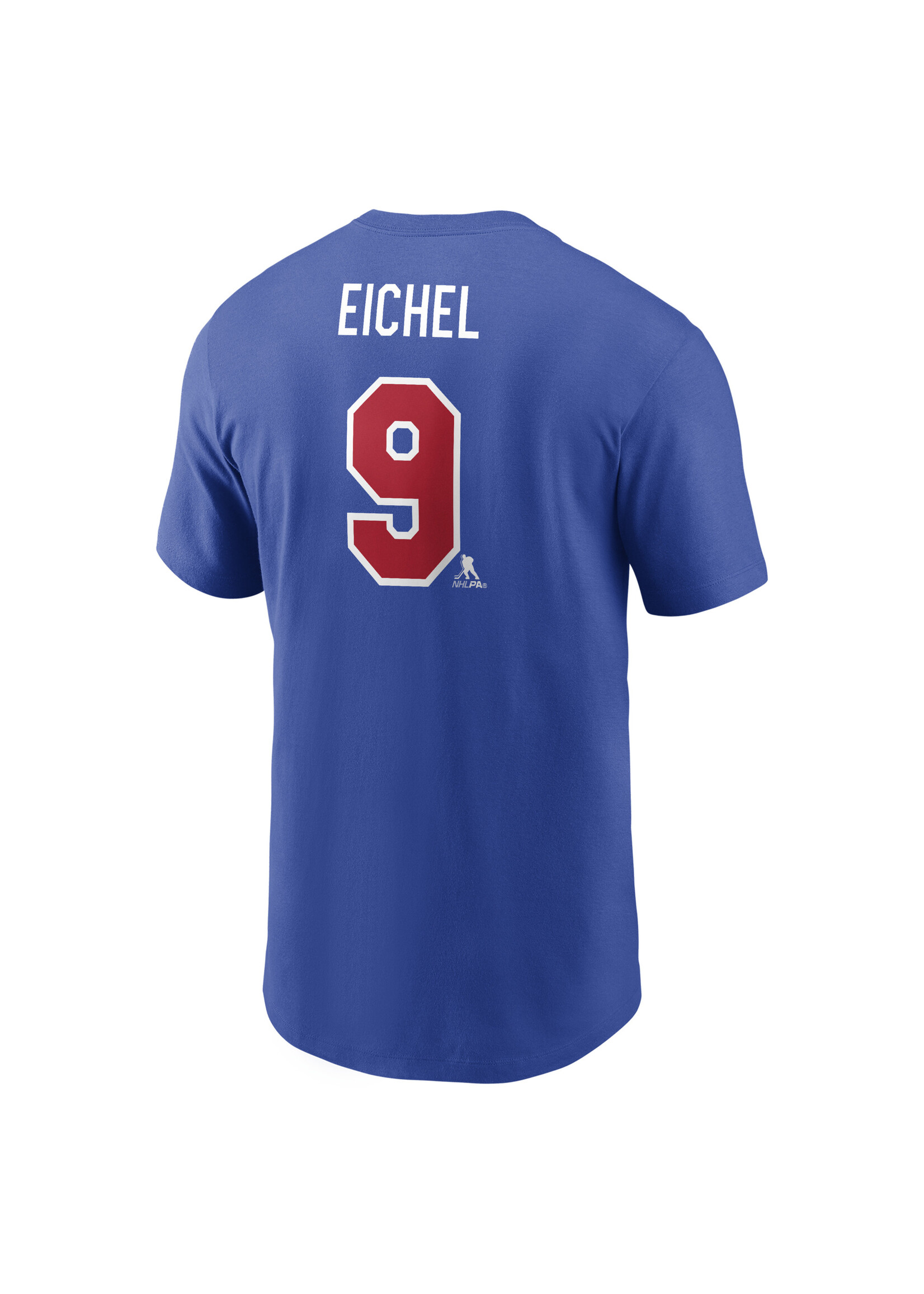 USA Hockey Nike 2026 Name & Number Short Sleeve Tee