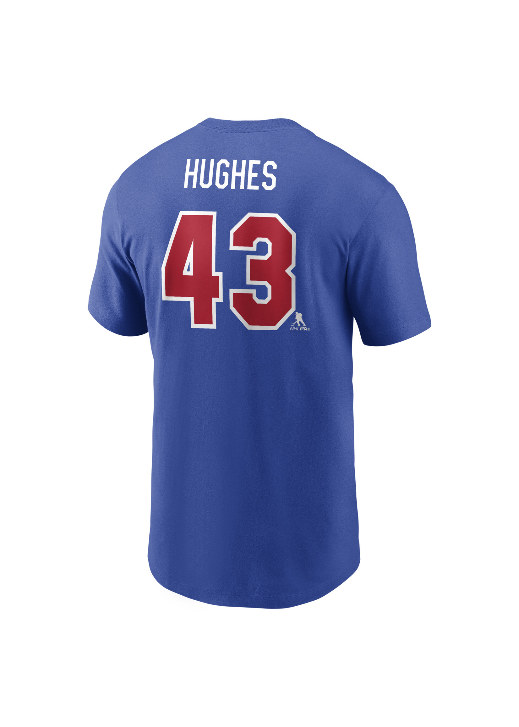 USA Hockey Nike 2026 Name & Number Short Sleeve Tee