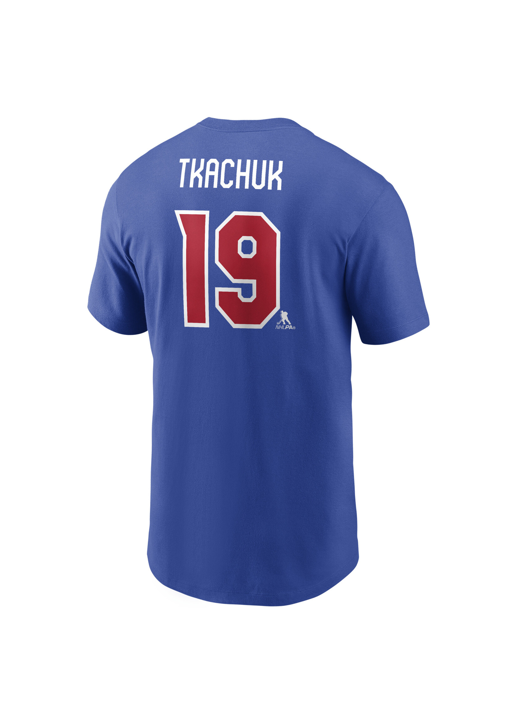 USA Hockey Nike 2026 Name & Number Short Sleeve Tee