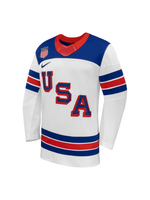 Nike Milano Cortina 2026 USA Jersey