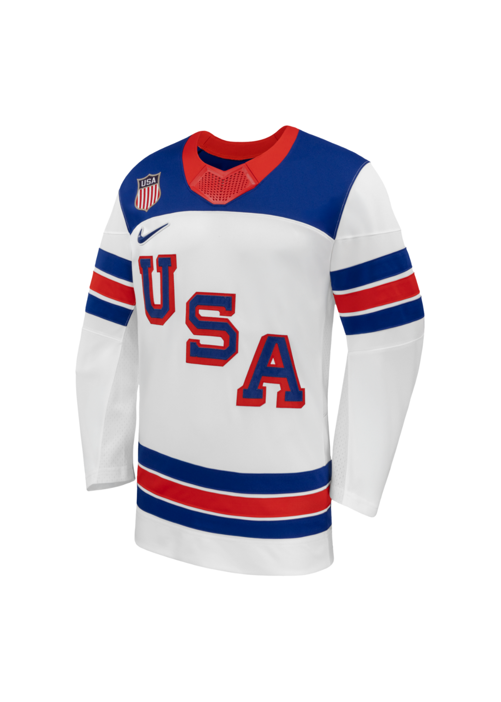 Nike Milano Cortina 2026 USA Jersey