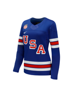 Nike Milano Cortina 2026 USA Women's Jersey