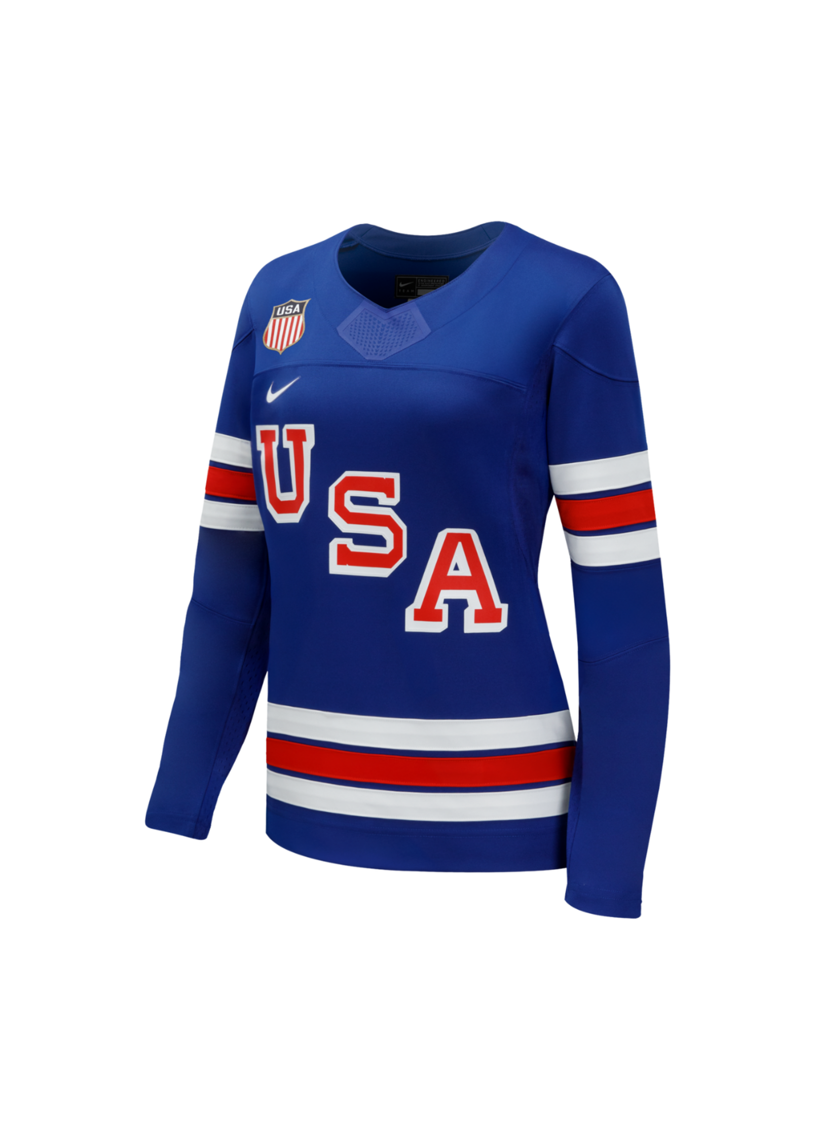 Nike Milano Cortina 2026 USA Women's Jersey