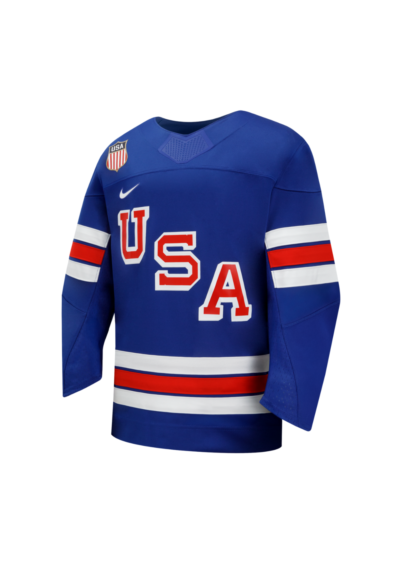 Nike Milano Cortina 2026 USA Youth Jersey