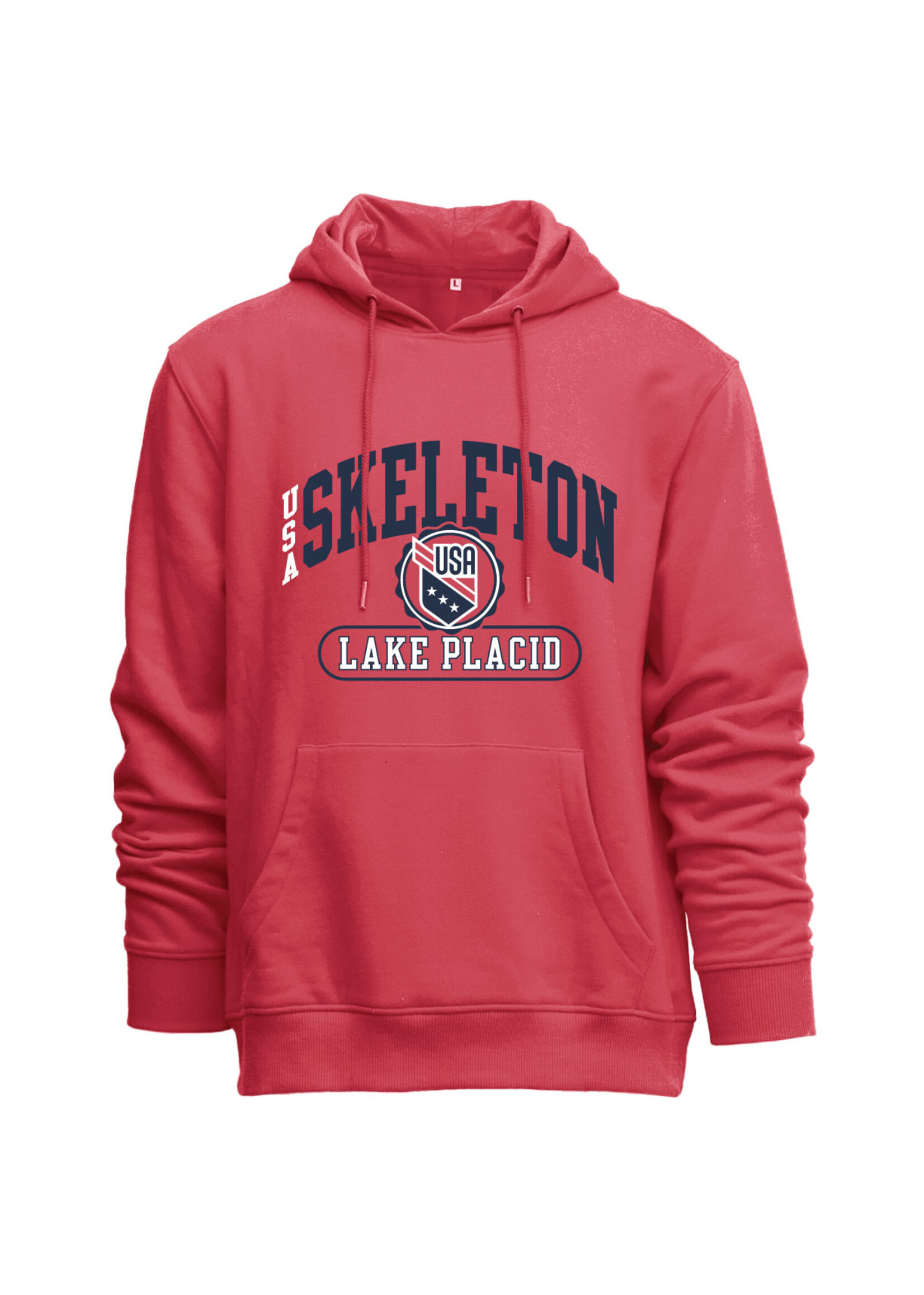 Team USA Skeleton Everyday Hood