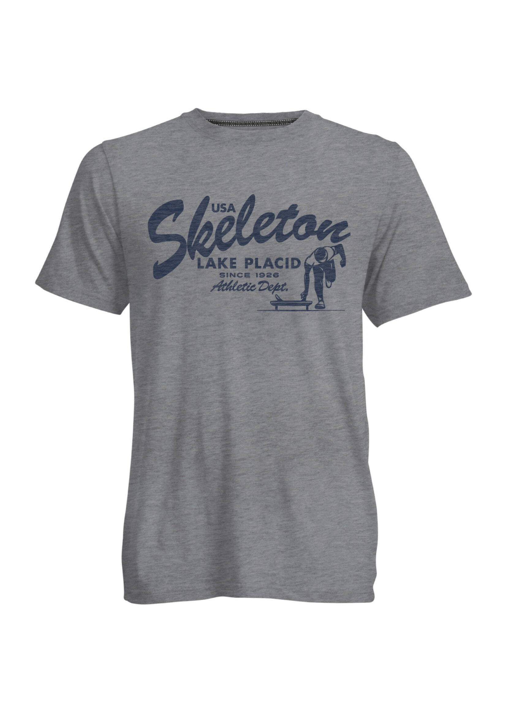 Team USA Skeleton Race Start Short Sleeve Tee