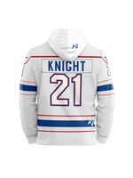 Knight USA Legend Whiteout Jersey Hood
