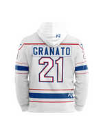 Granato USA Legend Whiteout Jersey Hood